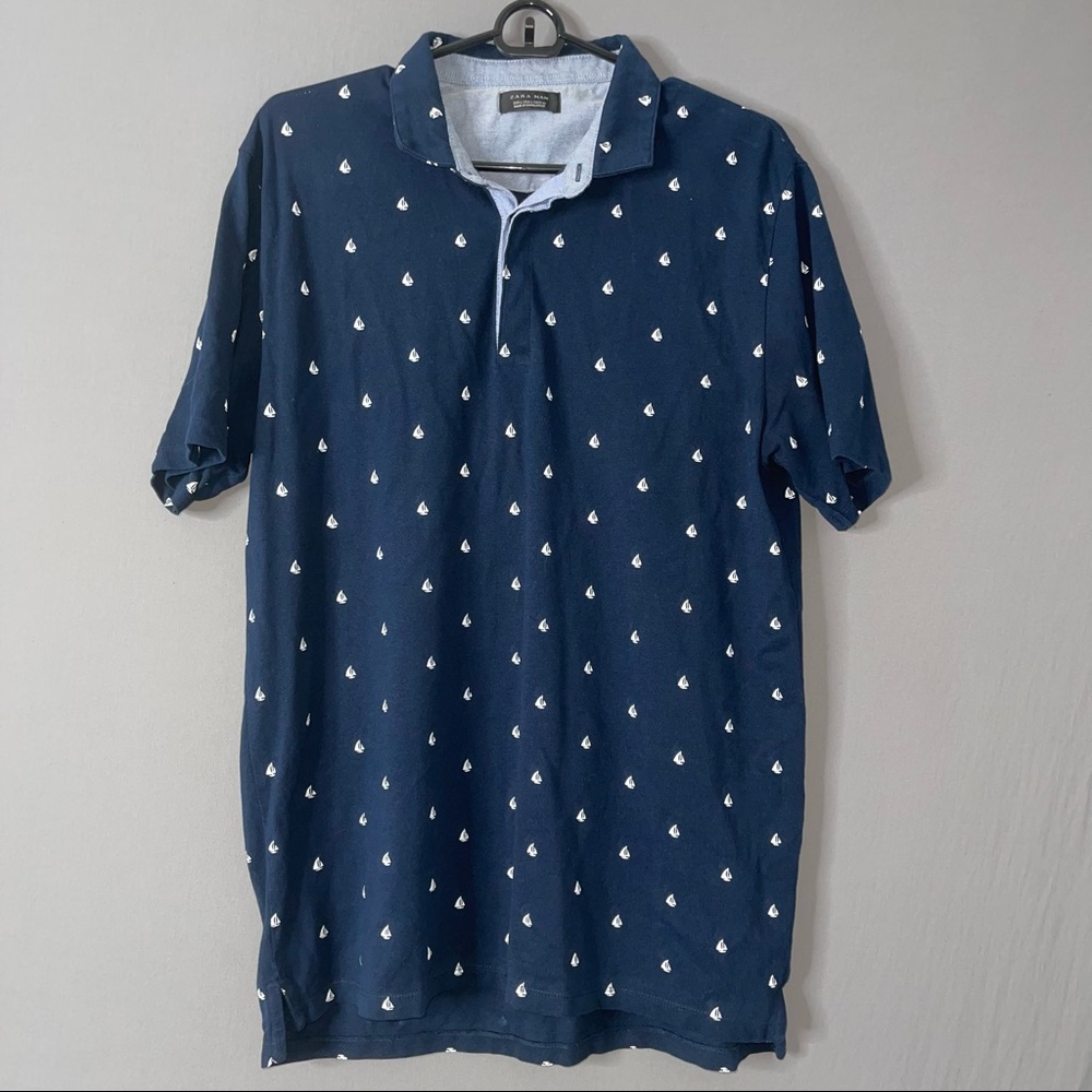 Zara Polo Shirt